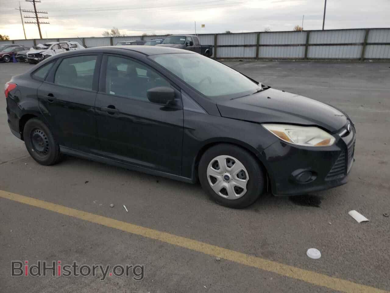 2013 FORD FOCUS - VIN: 1FADP3E22DL164160 - Photo 4