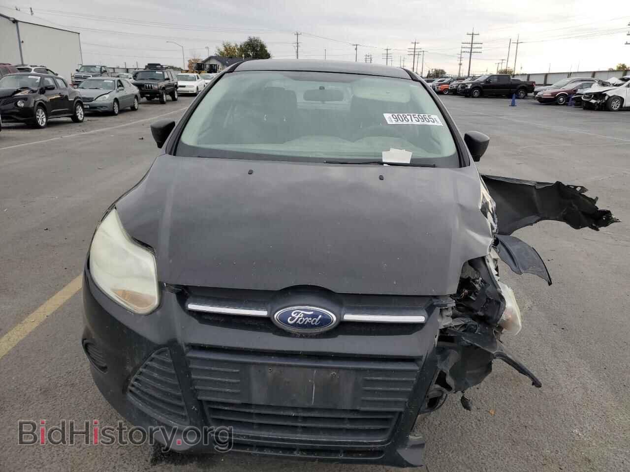 2013 FORD FOCUS - VIN: 1FADP3E22DL164160 - Photo 5