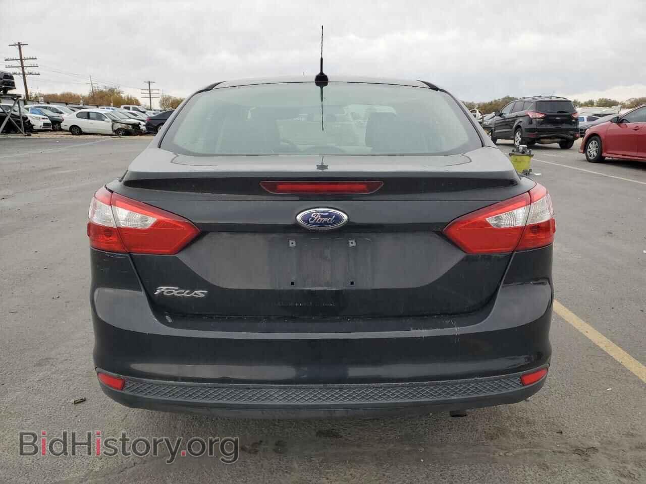 2013 FORD FOCUS - VIN: 1FADP3E22DL164160 - Photo 6