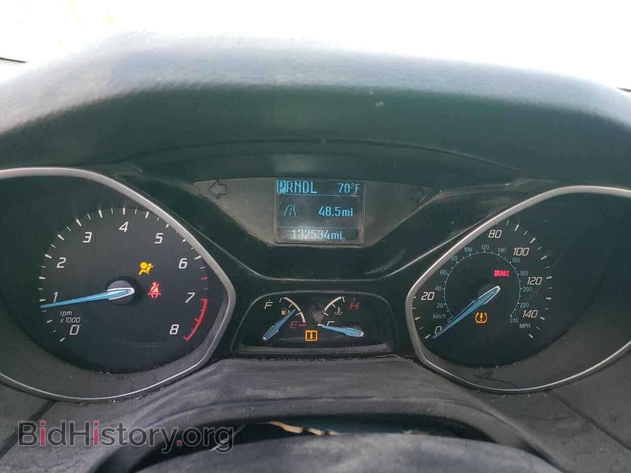 2013 FORD FOCUS - VIN: 1FADP3E22DL164160 - Photo 9