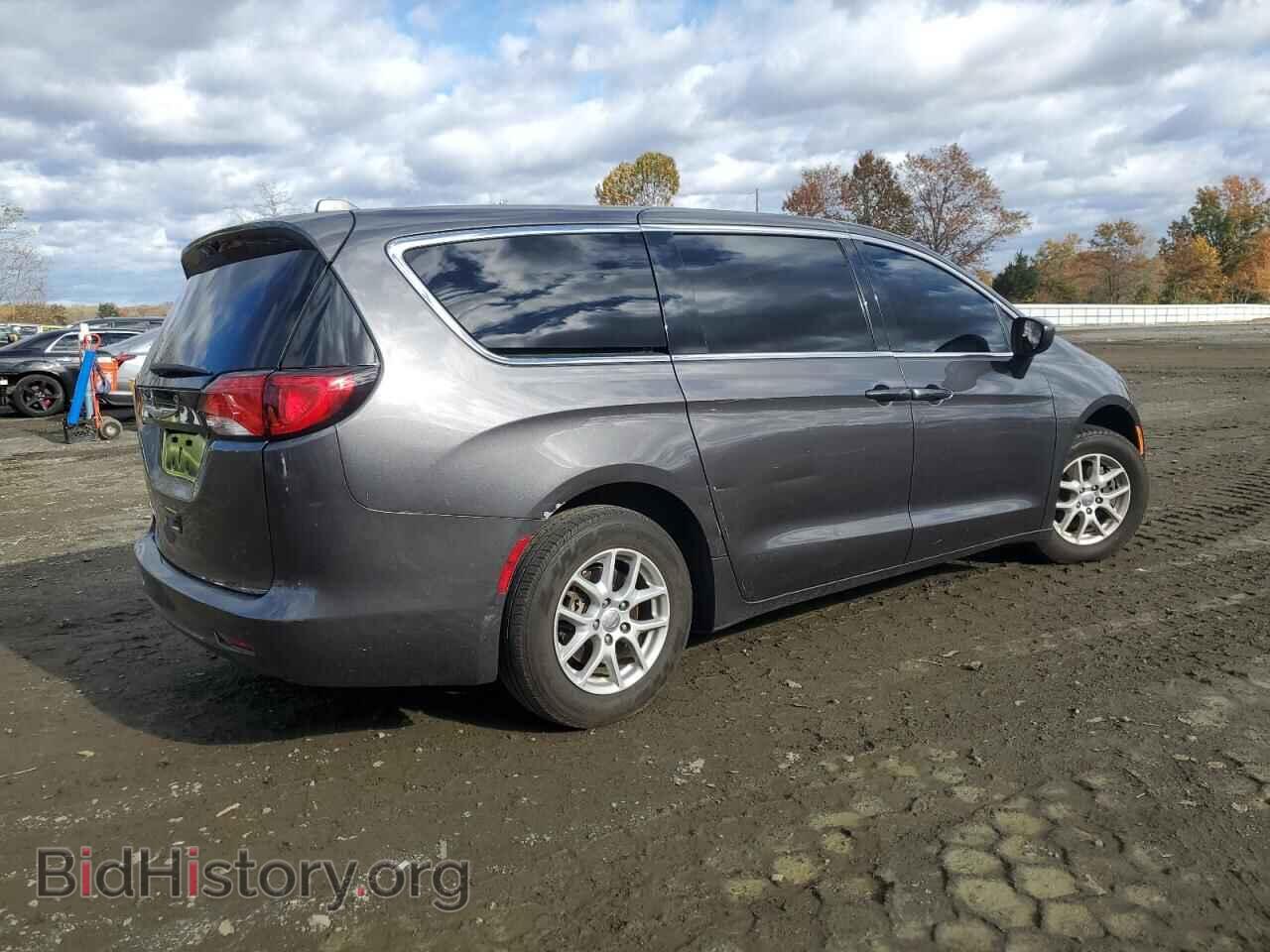 2017 CHRYSLER PACIFICA - VIN: 2C4RC1DG3HR609418 - Photo 3