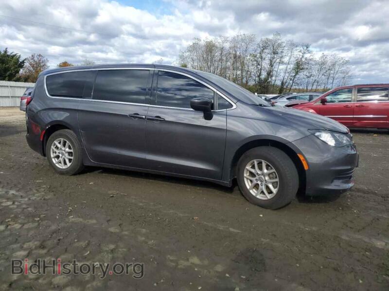 2017 Chrysler PACIFICA (VIN 2C4RC1DG3HR609418) — фото 4 из 13