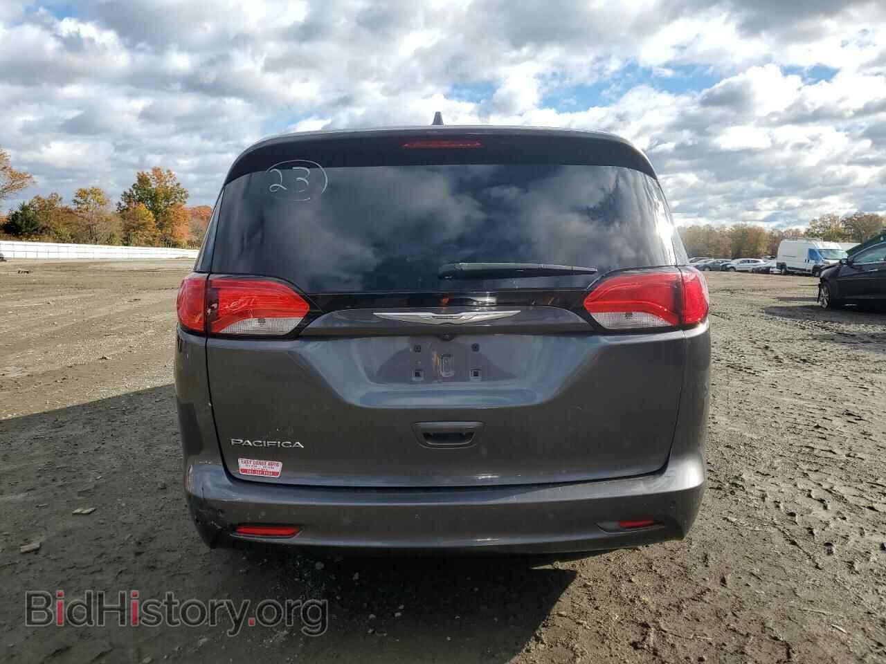 2017 CHRYSLER PACIFICA - VIN: 2C4RC1DG3HR609418 - Photo 6