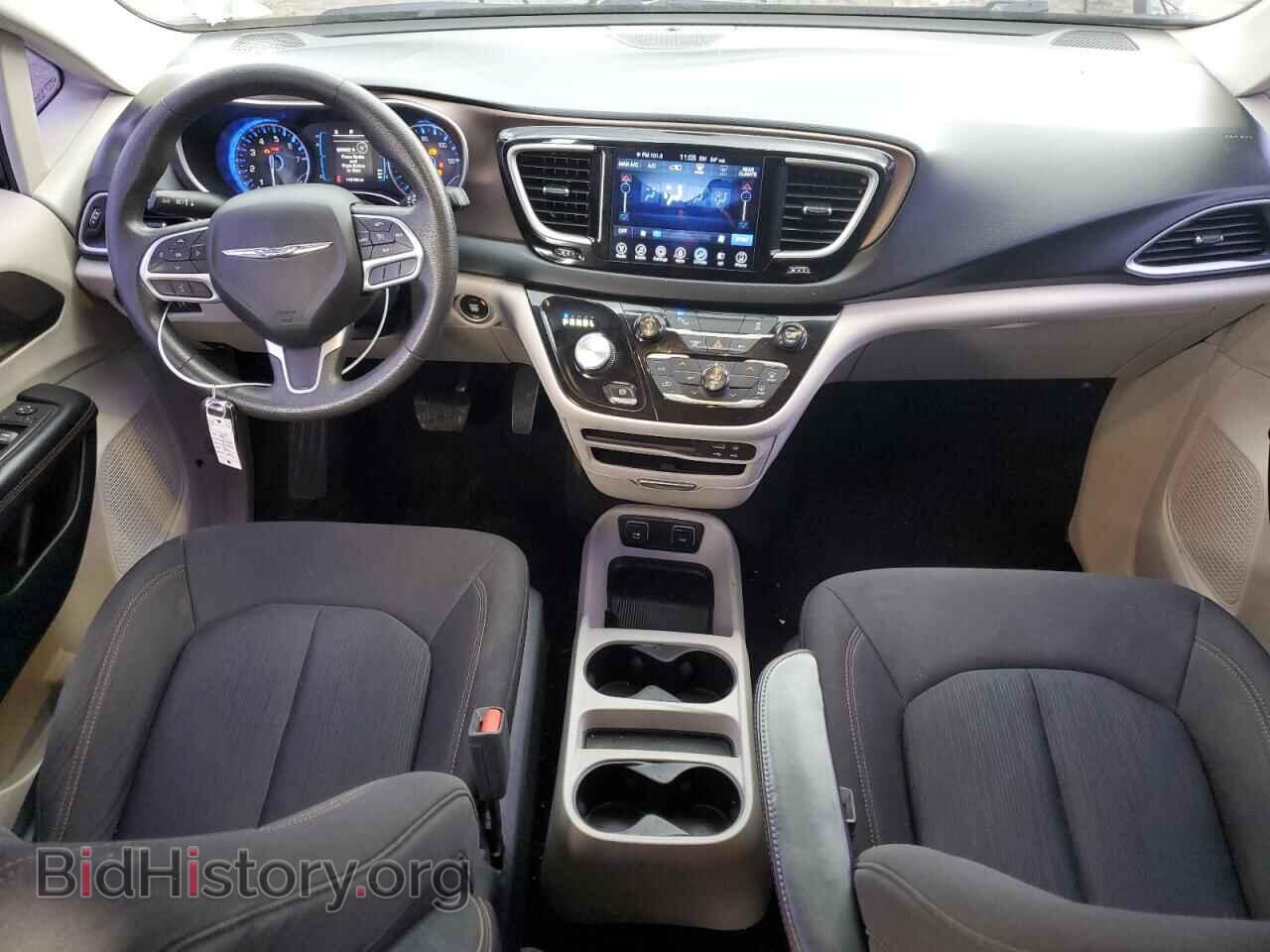 2017 CHRYSLER PACIFICA - VIN: 2C4RC1DG3HR609418 - Photo 8