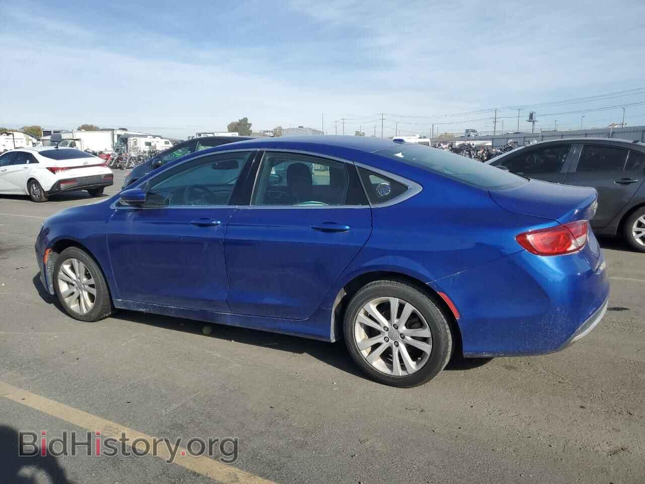 2015 CHRYSLER 200 - VIN: 1C3CCCAB5FN569206 - Фото 2