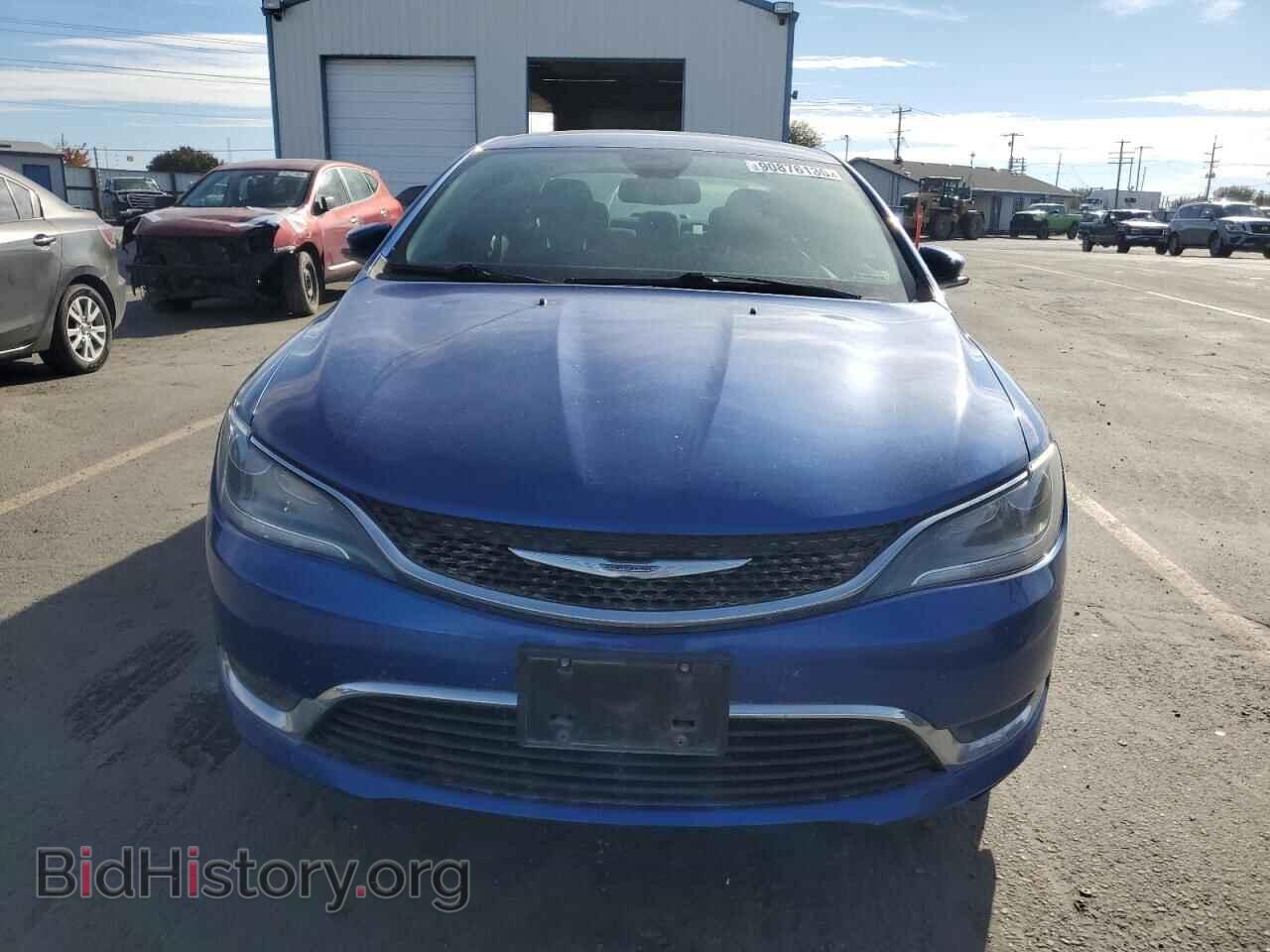 2015 CHRYSLER 200 - VIN: 1C3CCCAB5FN569206 - Фото 5