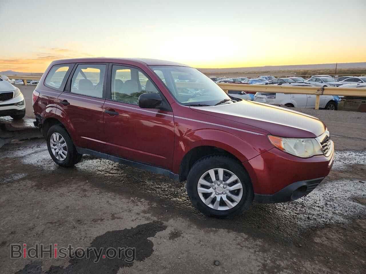 2010 SUBARU FORESTER - VIN: JF2SH6AC5AH739351 - Фото 4