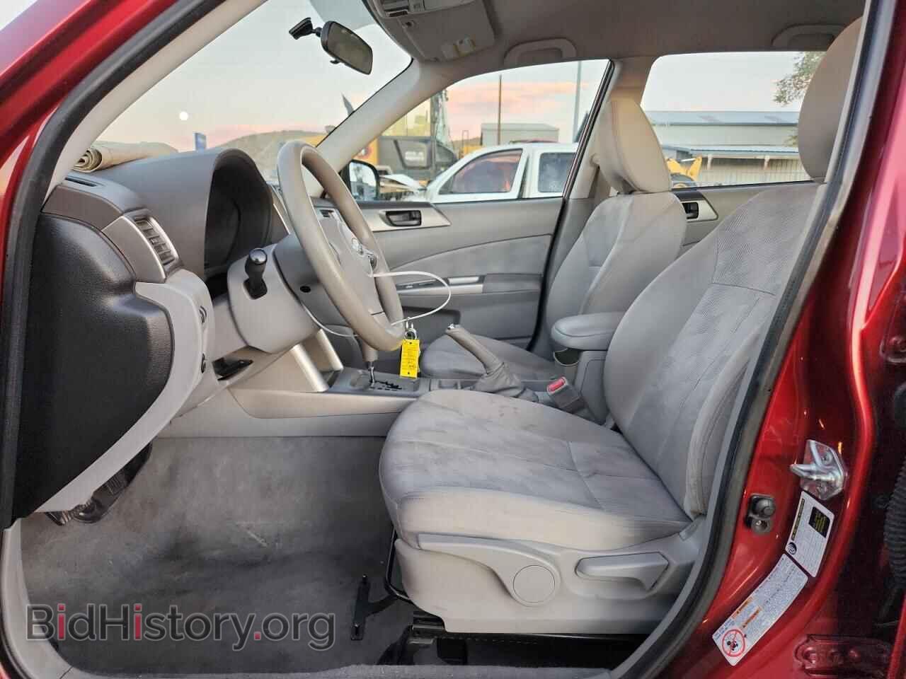 2010 SUBARU FORESTER - VIN: JF2SH6AC5AH739351 - Фото 7