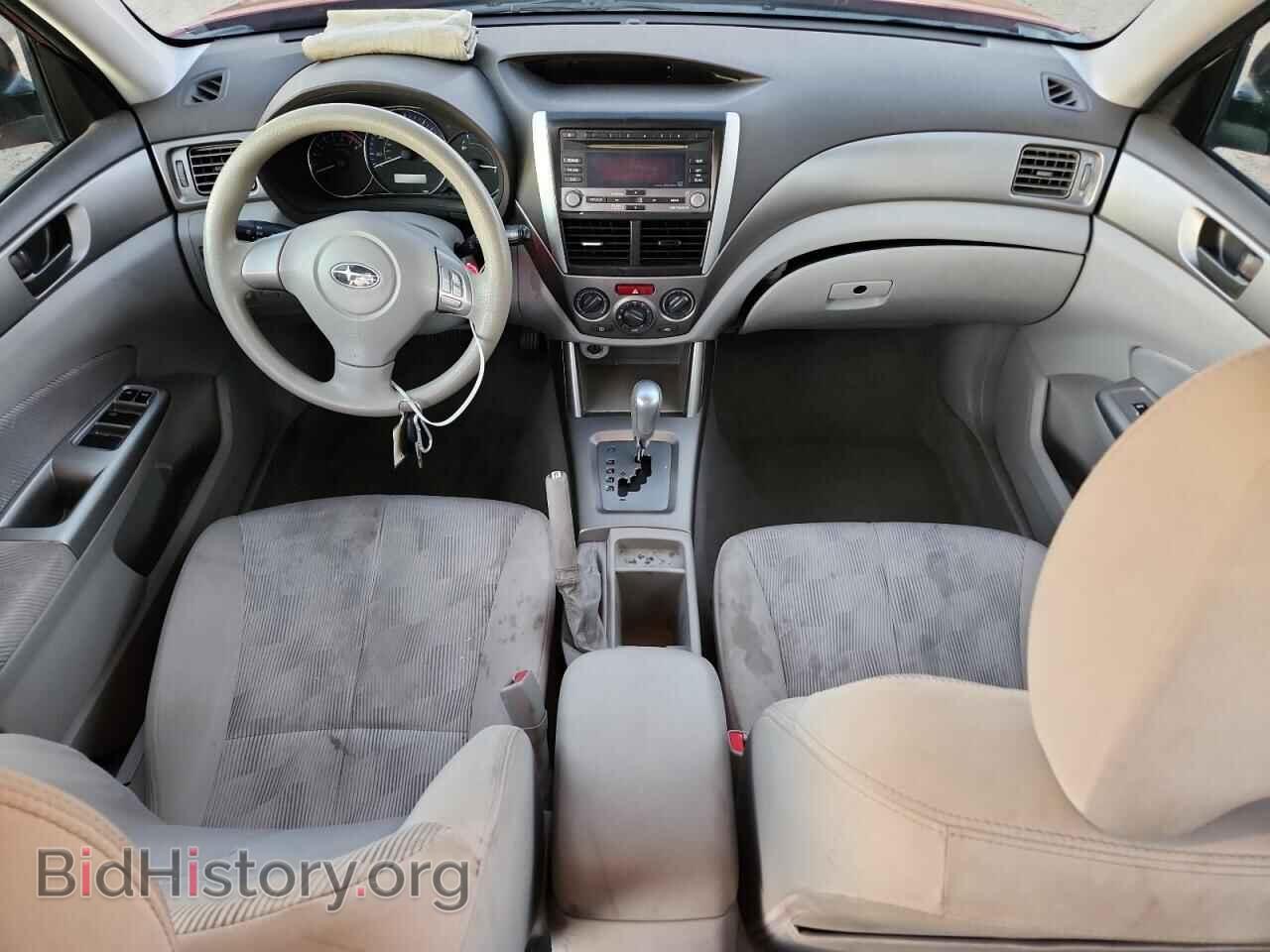 2010 SUBARU FORESTER - VIN: JF2SH6AC5AH739351 - Фото 8