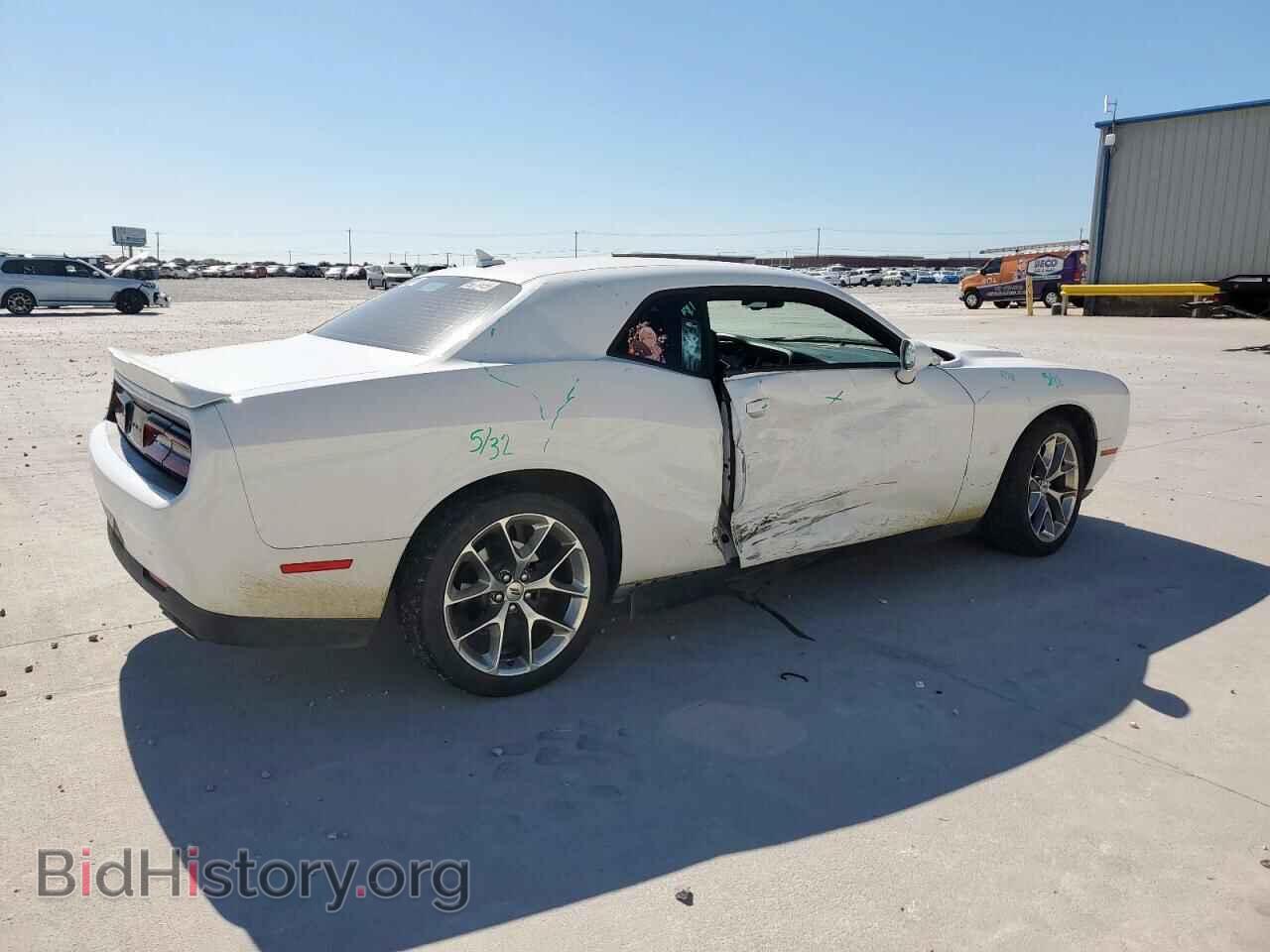 2020 DODGE CHALLENGER - VIN: 2C3CDZAG2LH185027 - Фото 3