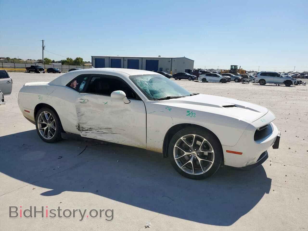 2020 DODGE CHALLENGER - VIN: 2C3CDZAG2LH185027 - Фото 4