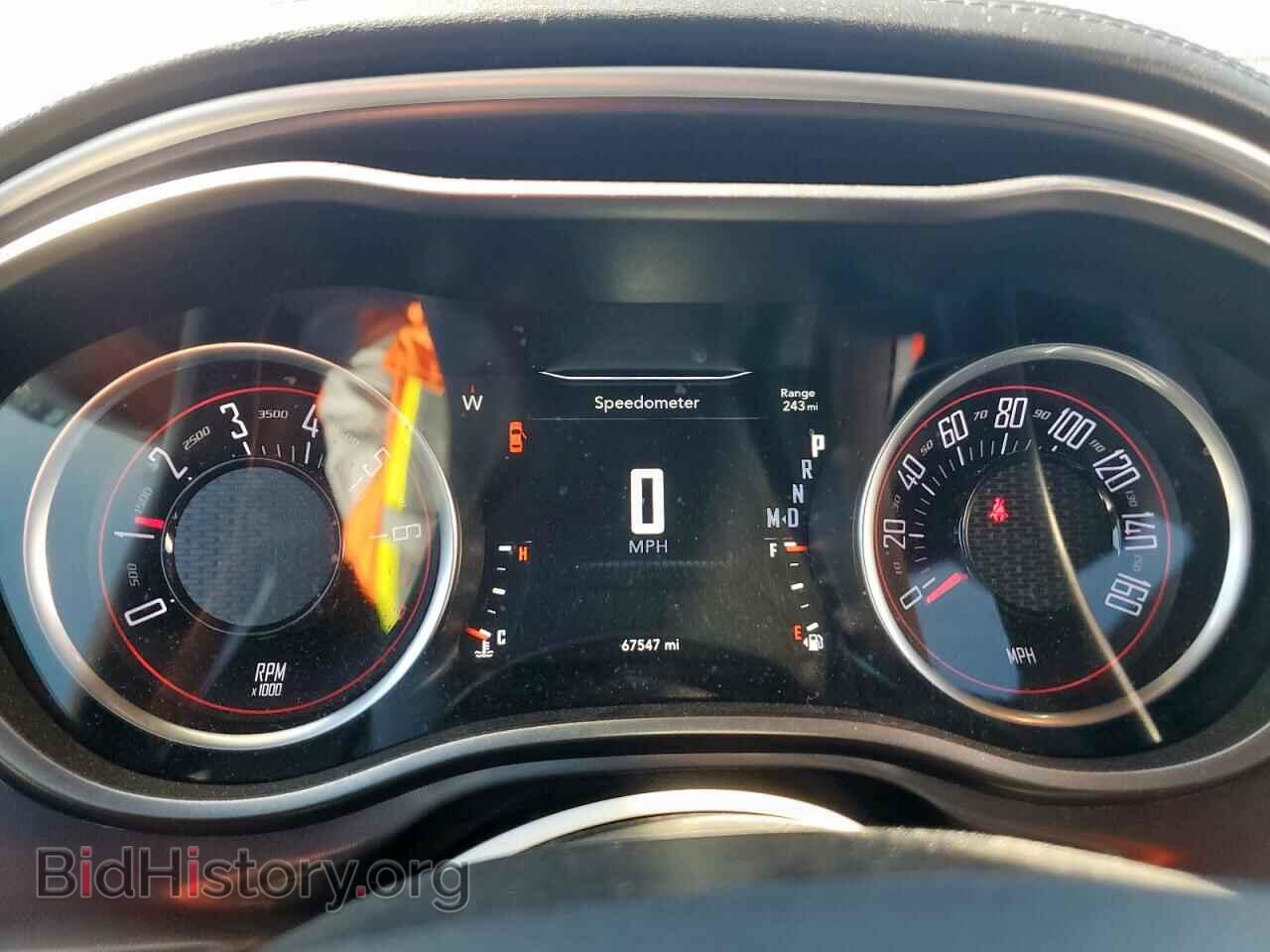 2020 DODGE CHALLENGER - VIN: 2C3CDZAG2LH185027 - Фото 9