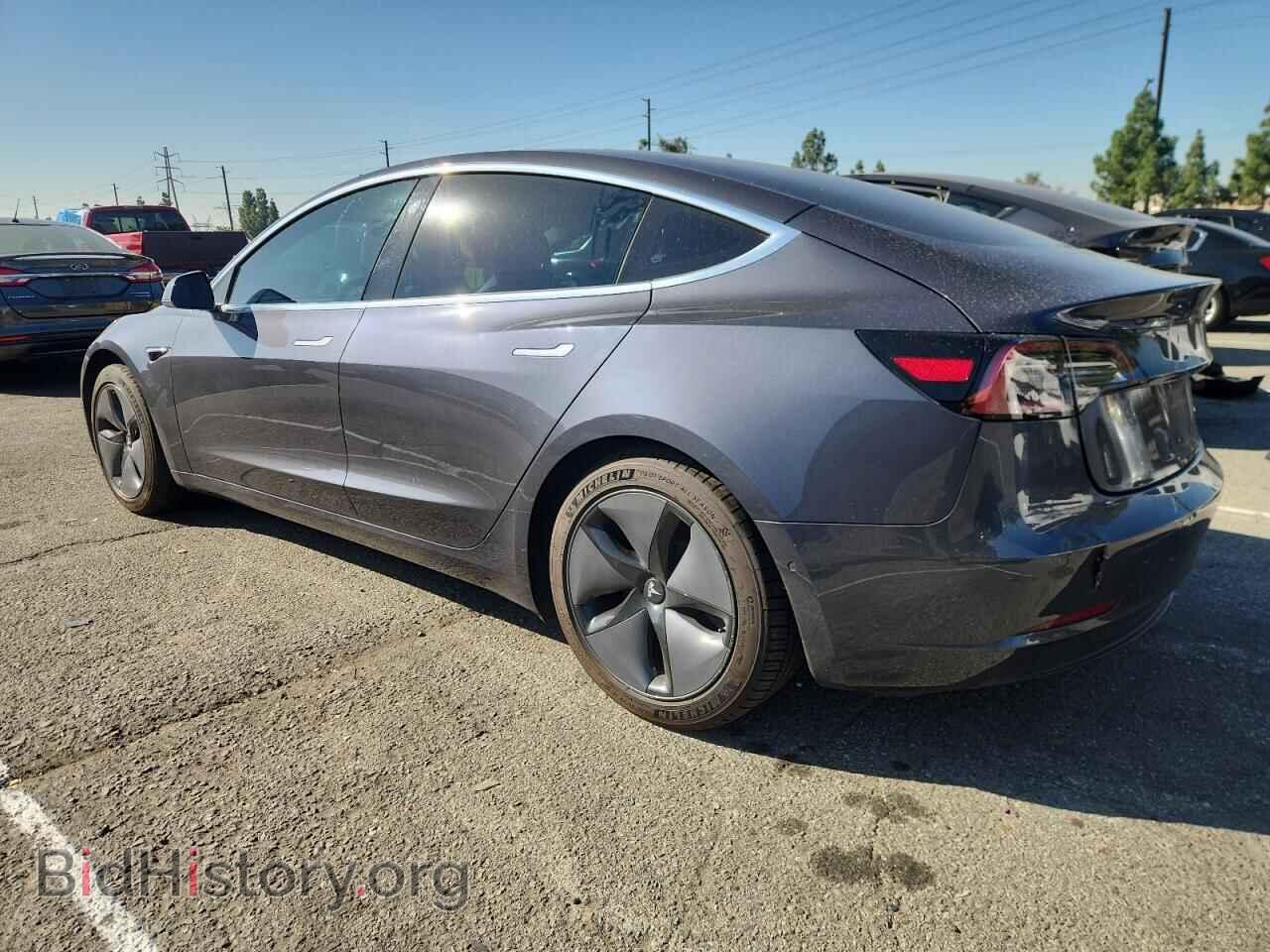 2018 TESLA MODEL 3 - VIN: 5YJ3E1EB1JF114431 - Фото 2