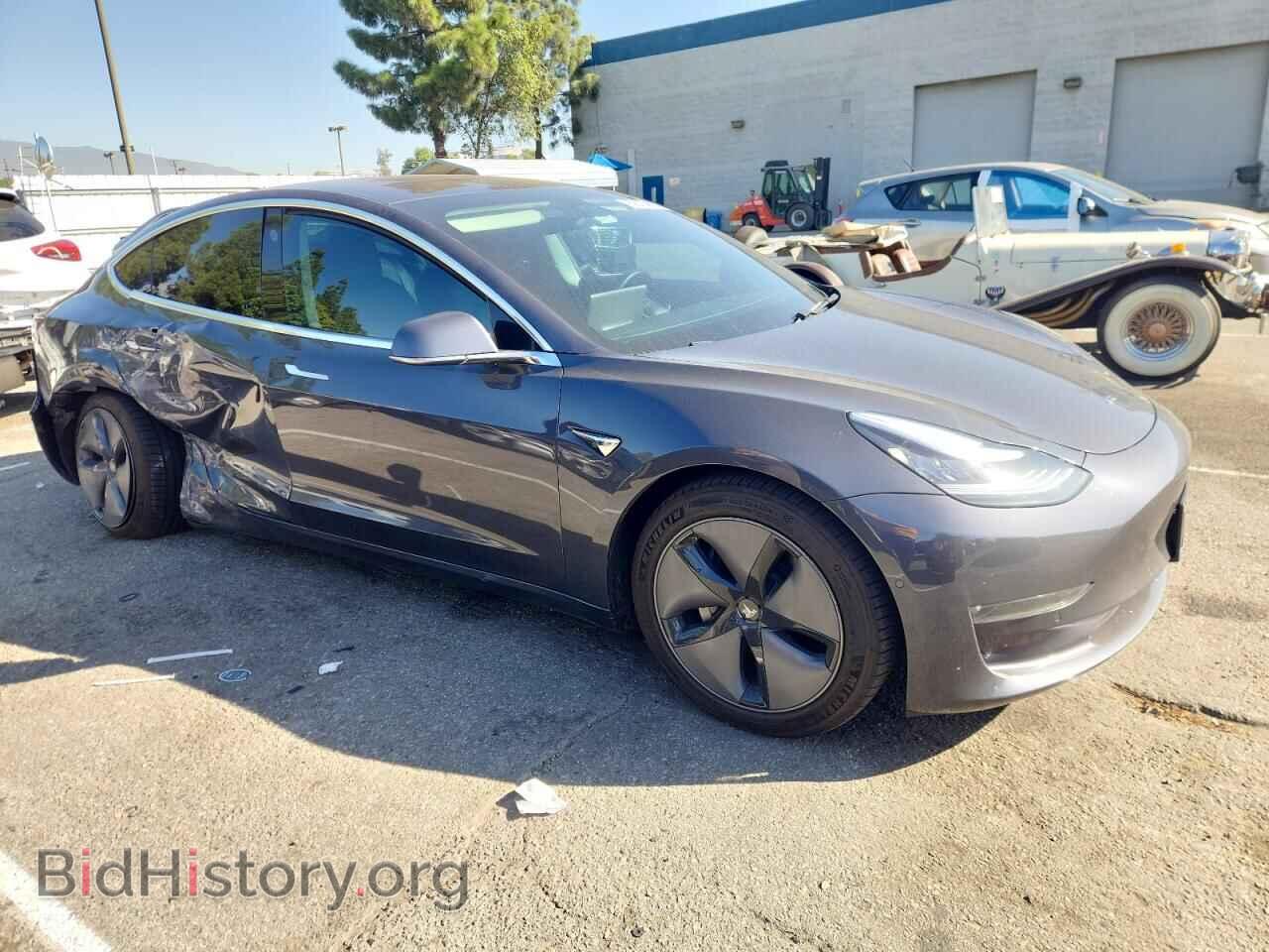 2018 TESLA MODEL 3 - VIN: 5YJ3E1EB1JF114431 - Фото 4