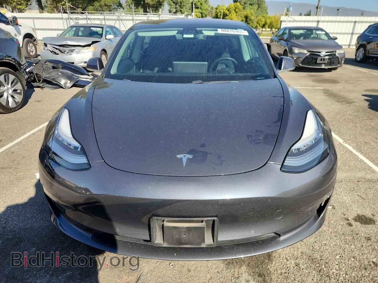 2018 TESLA MODEL 3 - VIN: 5YJ3E1EB1JF114431 - Фото 5