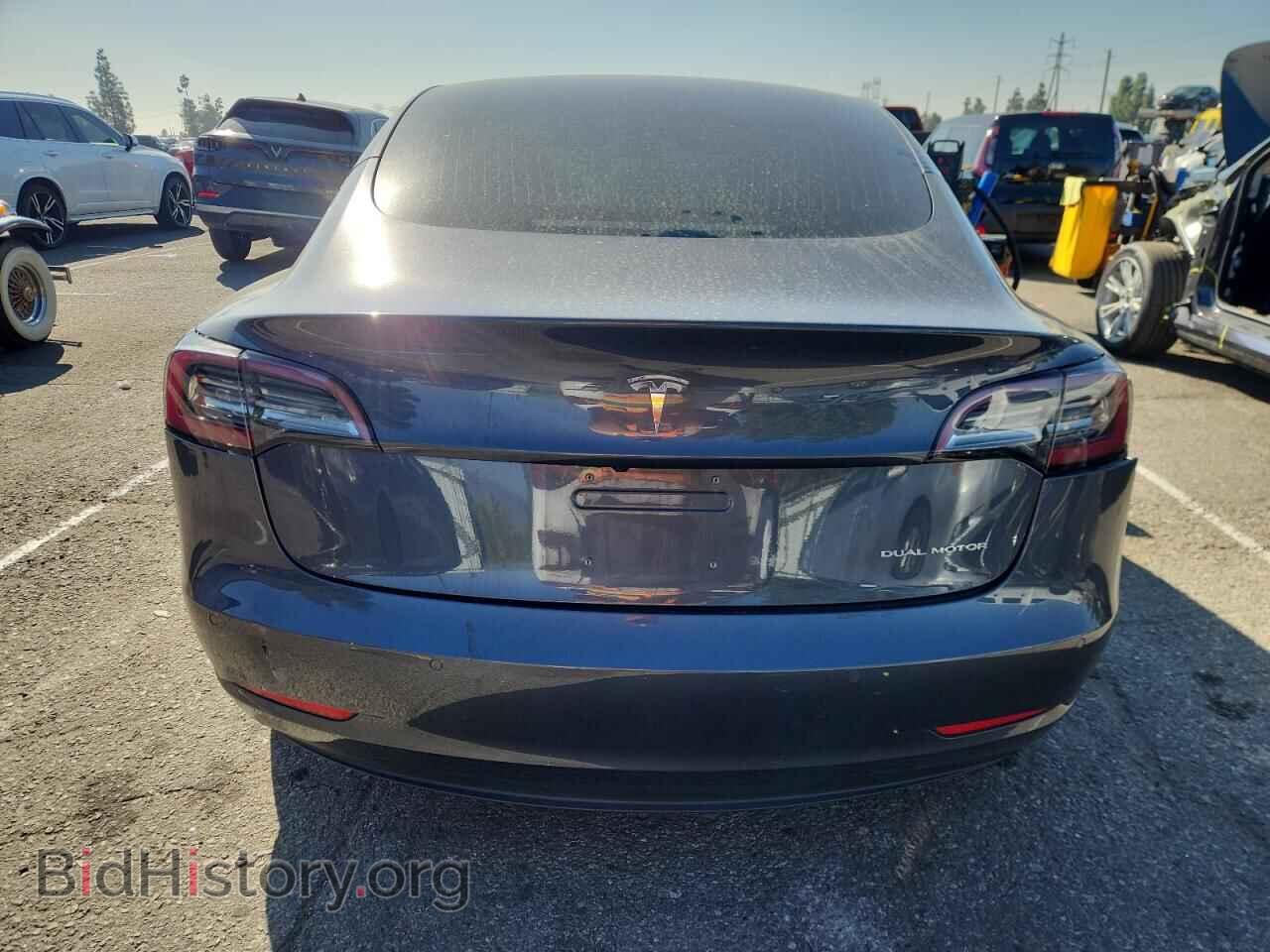 2018 TESLA MODEL 3 - VIN: 5YJ3E1EB1JF114431 - Фото 6