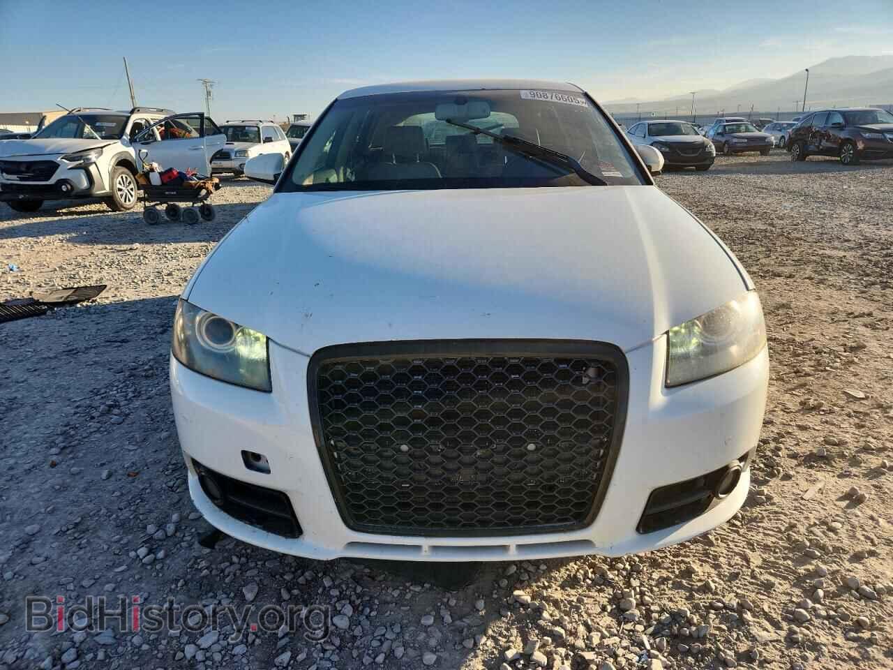 2006 AUDI A3 - VIN: WAUKD78P66A090777 - Фото 5
