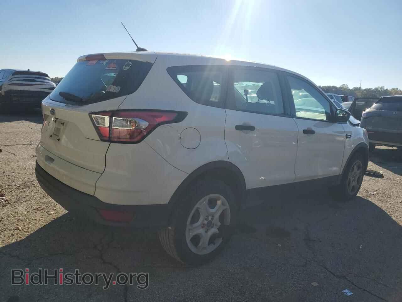 2017 FORD ESCAPE - VIN: 1FMCU0F75HUA29595 - Фото 3