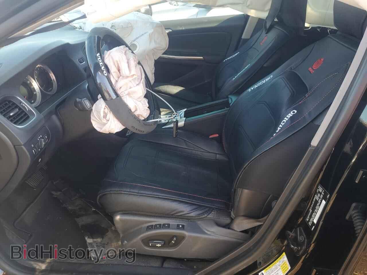 2012 VOLVO S60 - VIN: YV1622FSXC2116981 - Фото 7