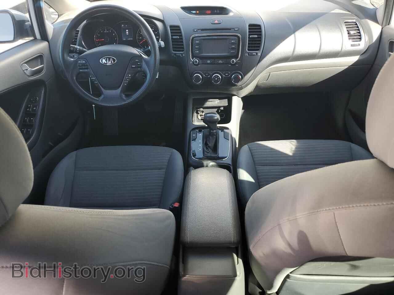 2017 KIA FORTE - VIN: 3KPFL4A79HE130074 - Фото 8