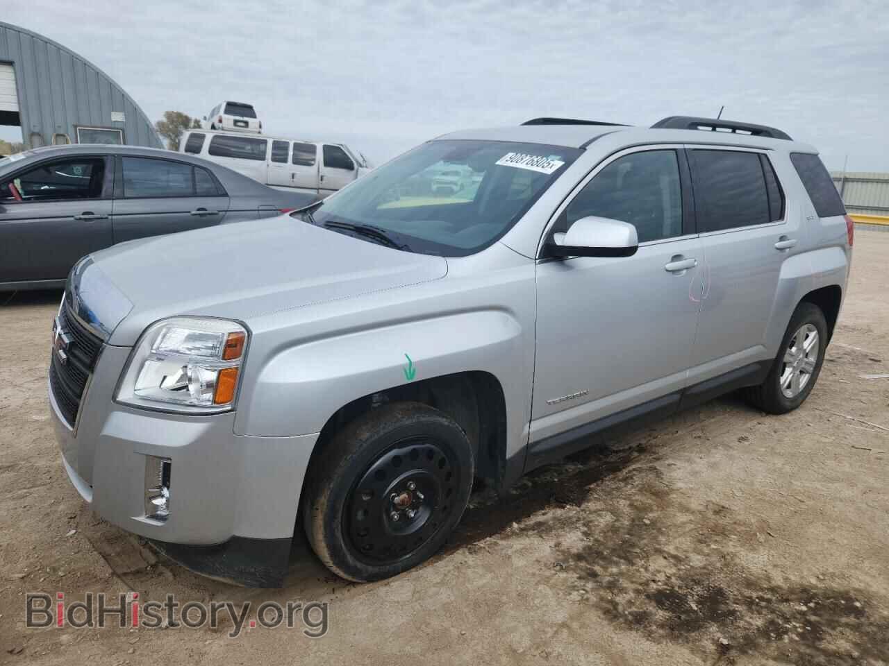 Photo 2GKALSEK5F6232244 - GMC TERRAIN 2015