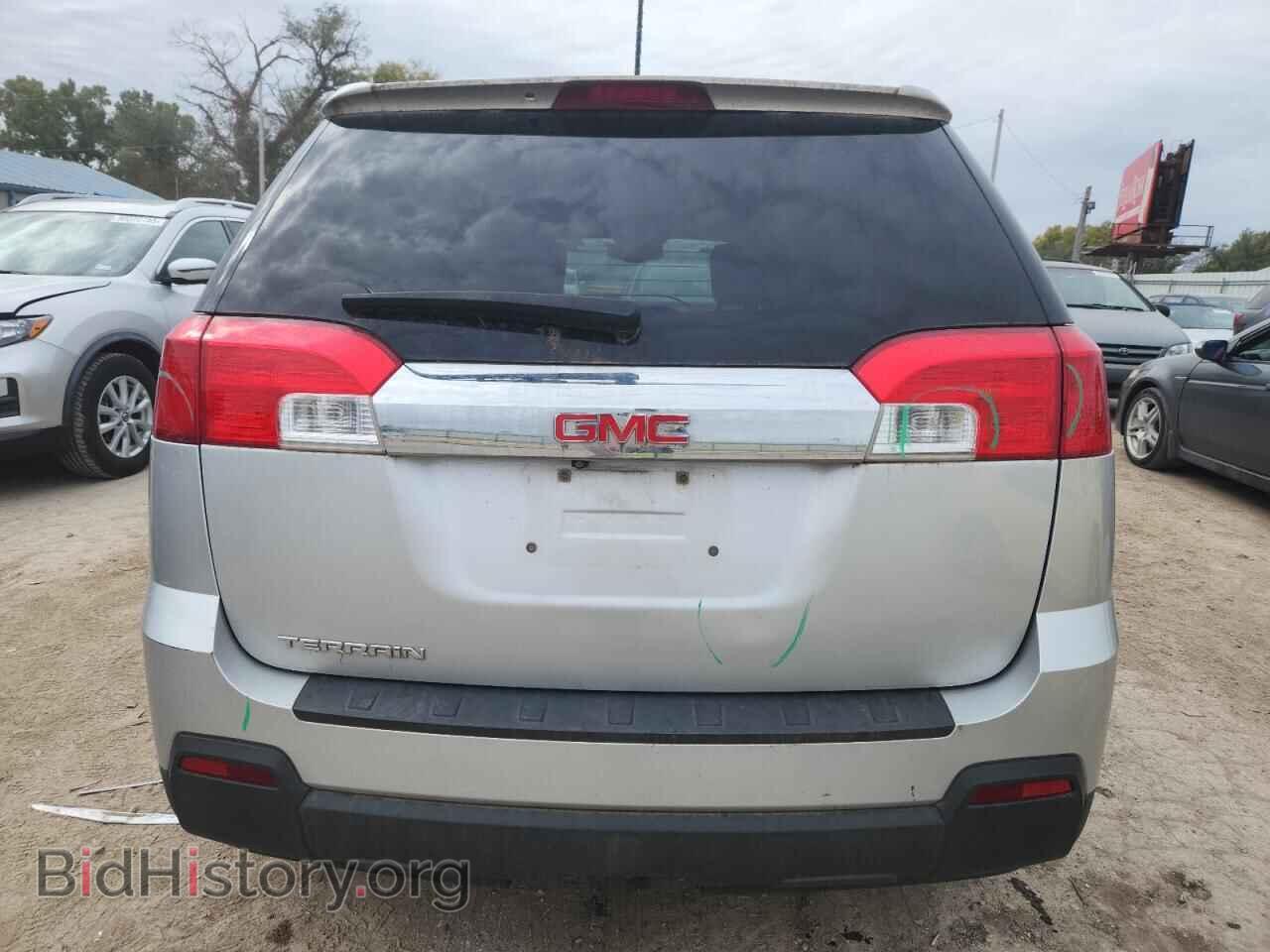 2015 GMC TERRAIN - VIN: 2GKALSEK5F6232244 - Фото 6