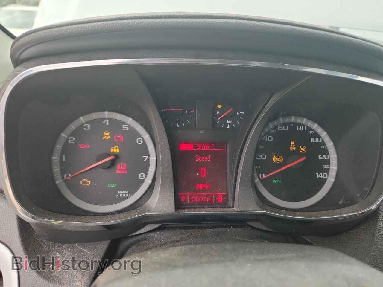 2015 GMC TERRAIN - VIN: 2GKALSEK5F6232244 - Фото 9