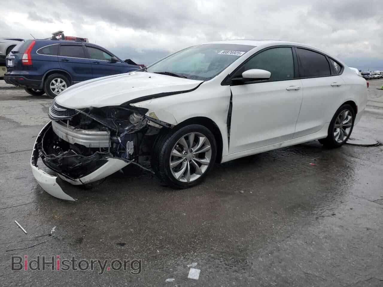 Photo 1C3CCCBB5FN554493 - CHRYSLER 200 2015
