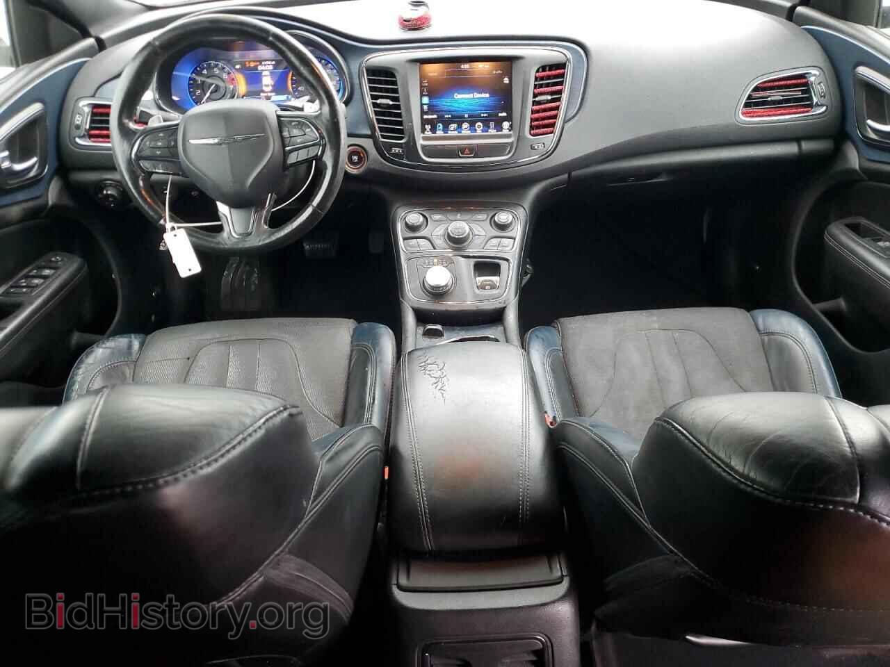 2015 CHRYSLER 200 - VIN: 1C3CCCBB5FN554493 - Фото 8