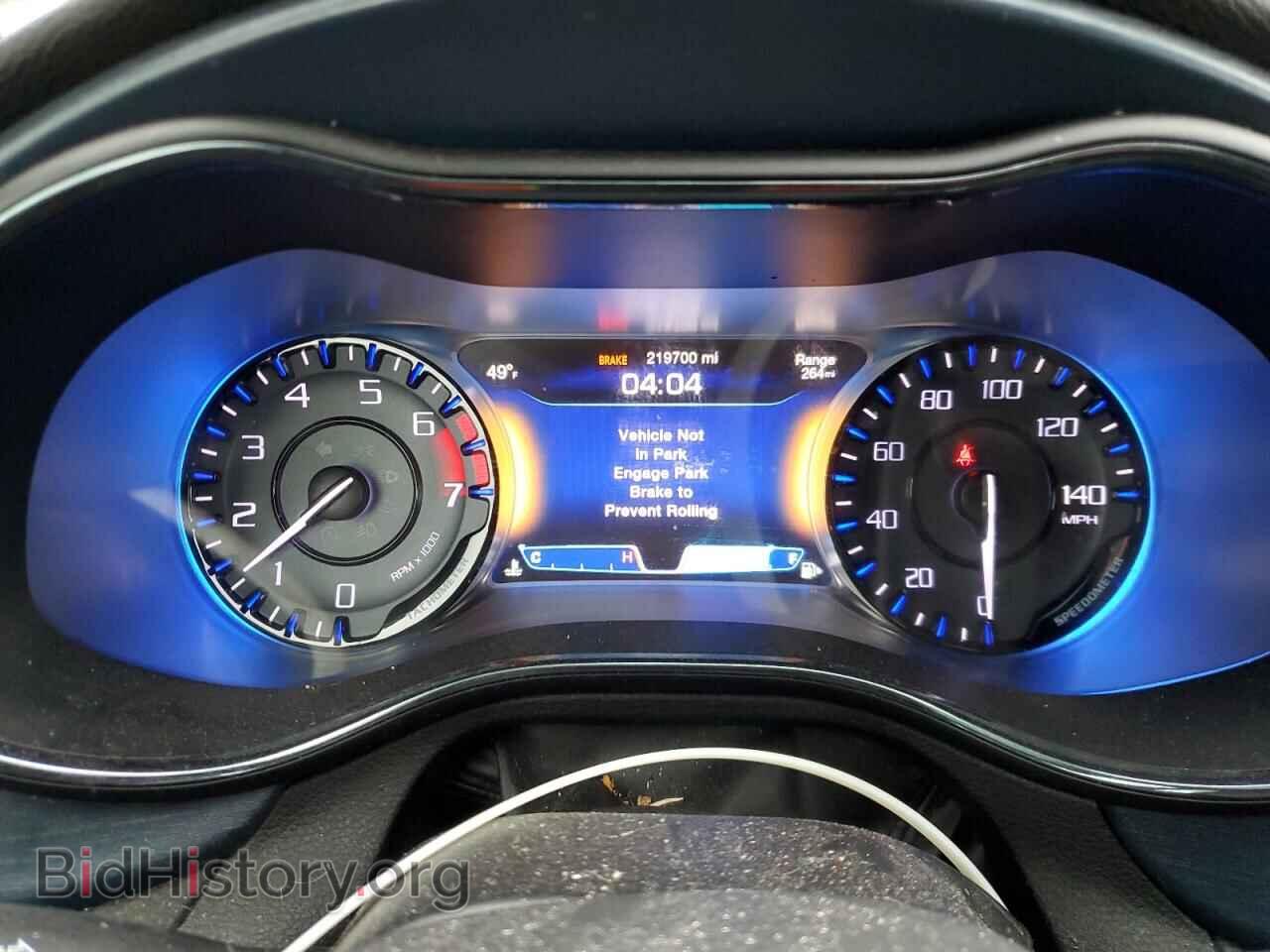 2015 CHRYSLER 200 - VIN: 1C3CCCBB5FN554493 - Фото 9