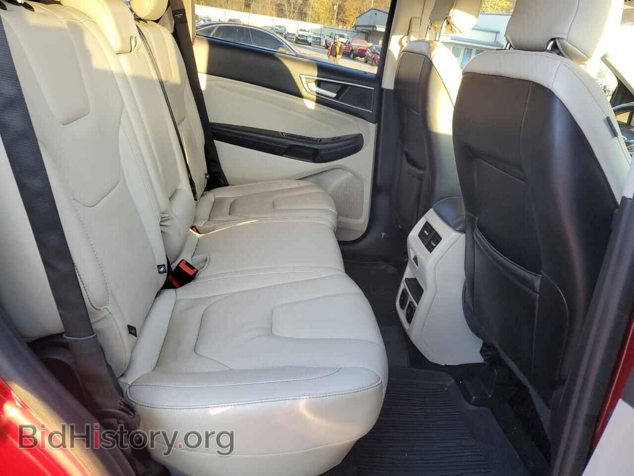 2017 FORD EDGE - VIN: 2FMPK4K81HBB78895 - Photo 11