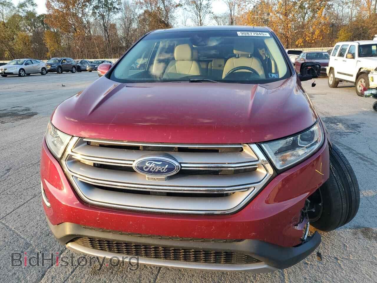 2017 FORD EDGE - VIN: 2FMPK4K81HBB78895 - Photo 5