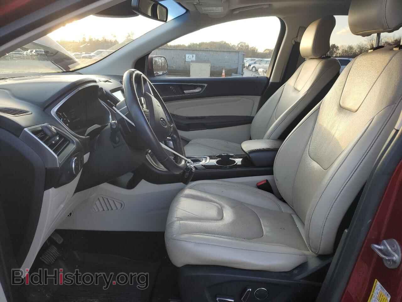 2017 FORD EDGE - VIN: 2FMPK4K81HBB78895 - Photo 7