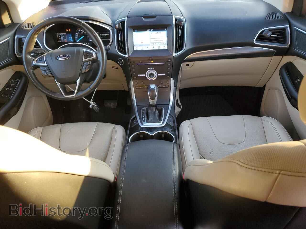 2017 FORD EDGE - VIN: 2FMPK4K81HBB78895 - Photo 8