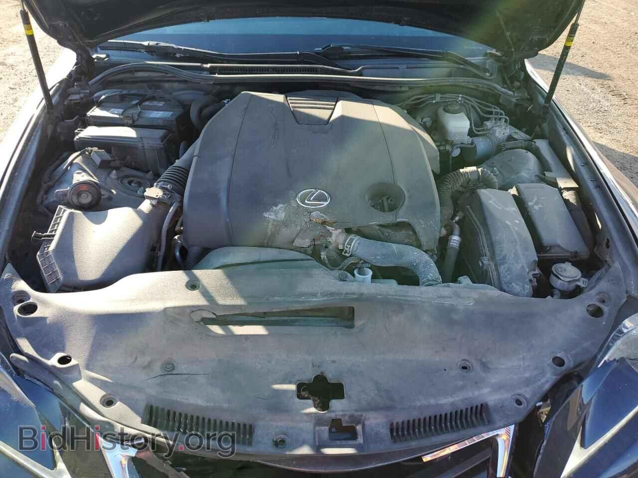 2015 LEXUS IS - VIN: JTHBF5D29F5051720 - Фото 11