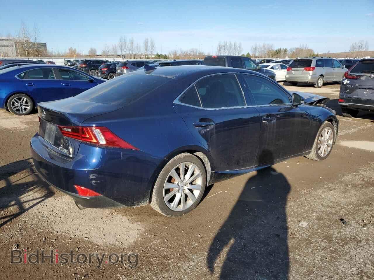 2015 LEXUS IS - VIN: JTHBF5D29F5051720 - Фото 3
