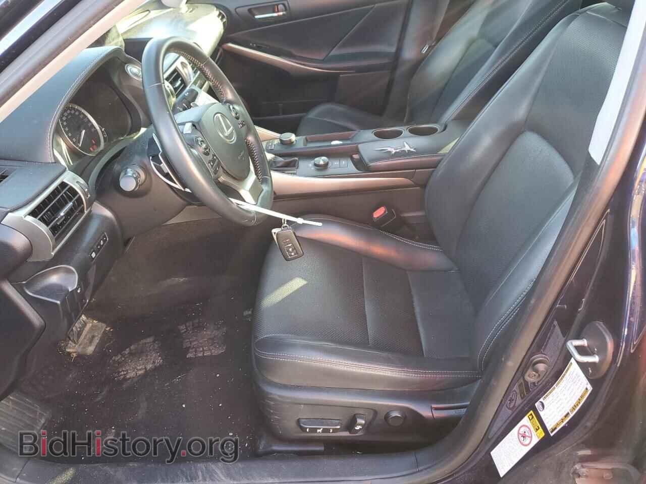 2015 LEXUS IS - VIN: JTHBF5D29F5051720 - Фото 7