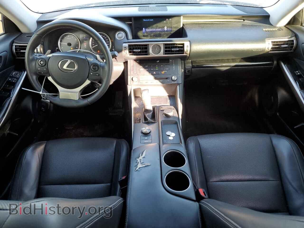 2015 LEXUS IS - VIN: JTHBF5D29F5051720 - Фото 8