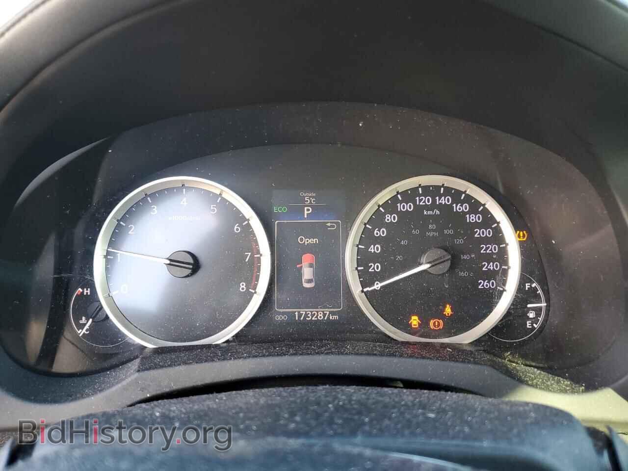 2015 LEXUS IS - VIN: JTHBF5D29F5051720 - Фото 9
