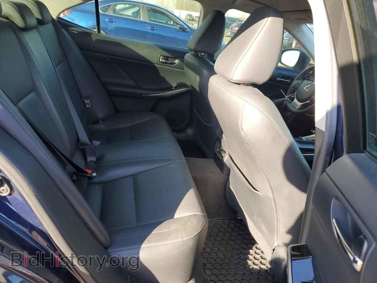 2015 LEXUS IS - VIN: JTHBF5D29F5051720 - Фото 10