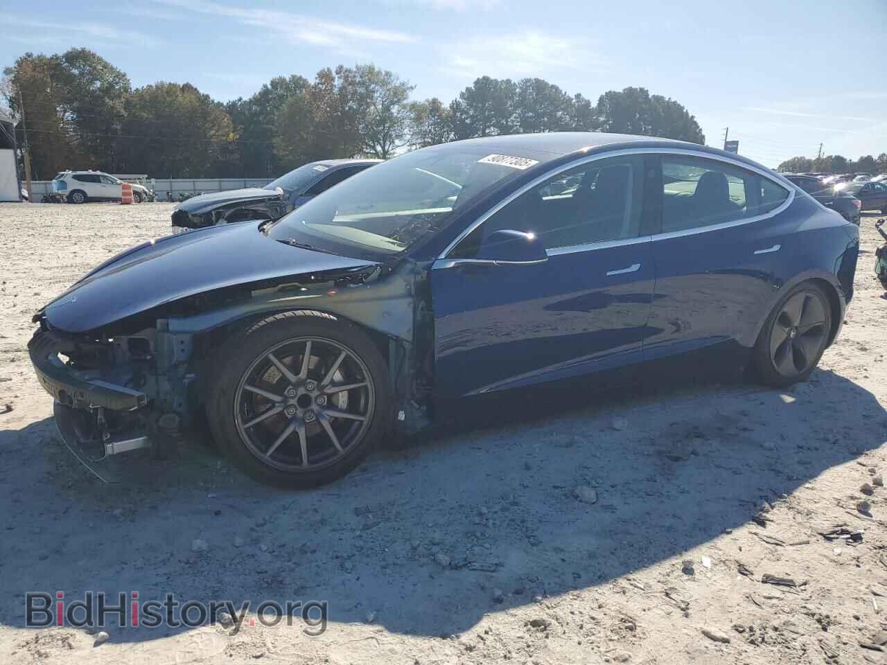 Photo 5YJ3E1EAXLF658467 - TESLA MODEL 3 2020