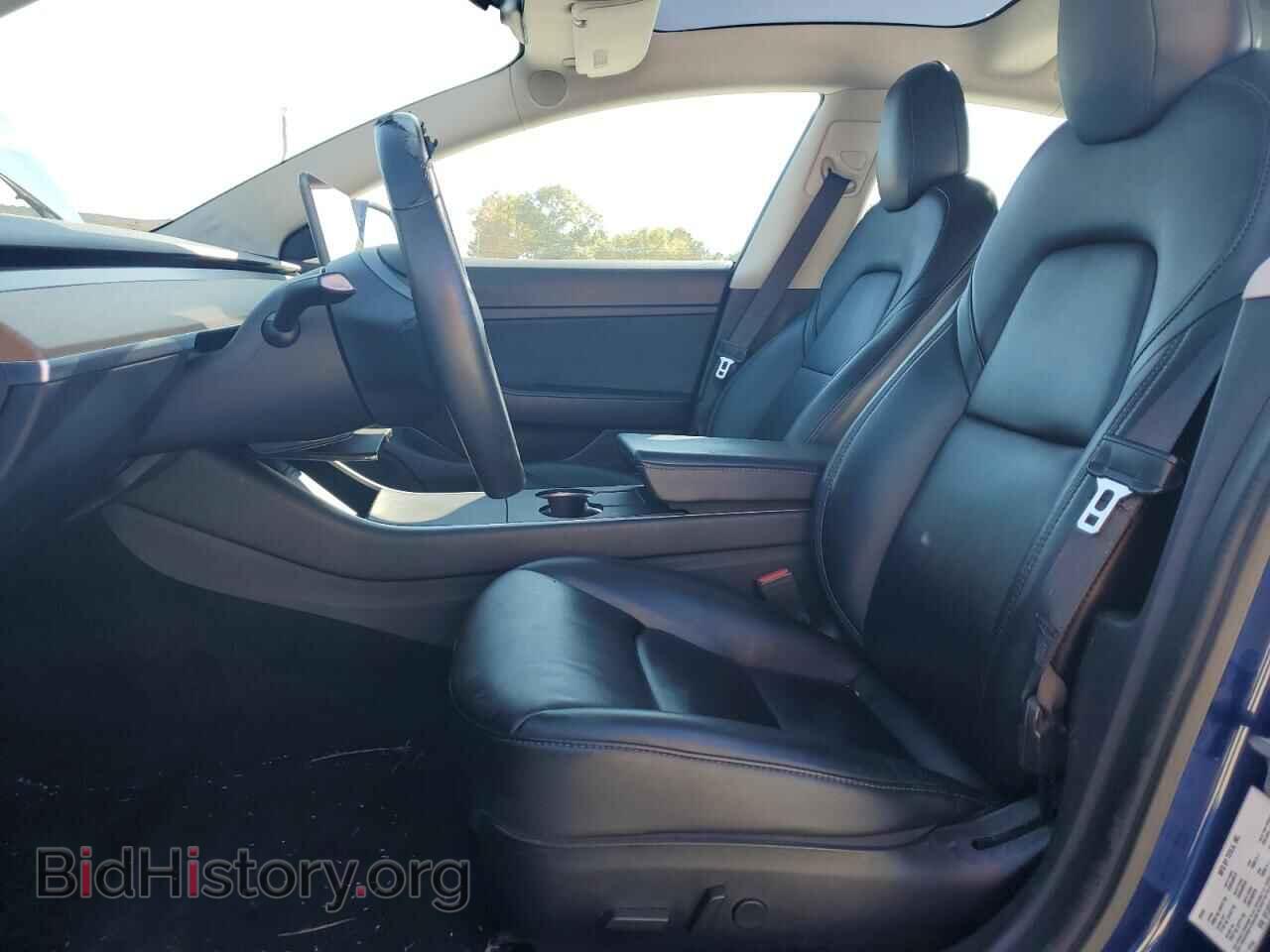2020 TESLA MODEL 3 - VIN: 5YJ3E1EAXLF658467 - Photo 7