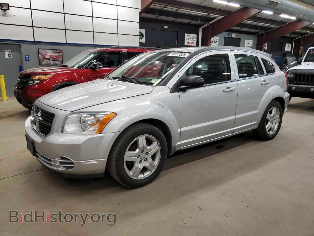 Photo 1B3HB48A89D136949 - DODGE CALIBER 2009
