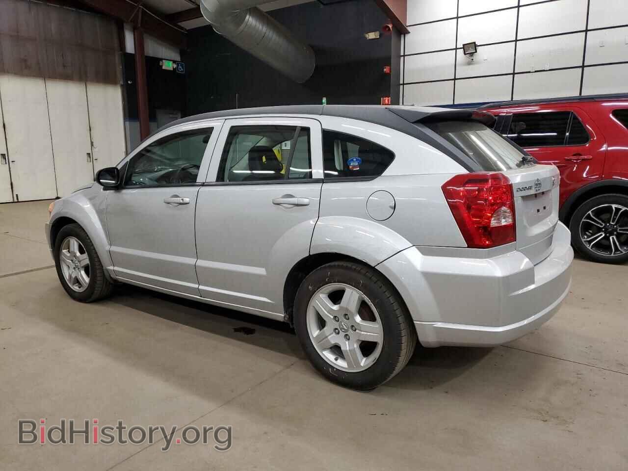 2009 DODGE CALIBER - VIN: 1B3HB48A89D136949 - Фото 2