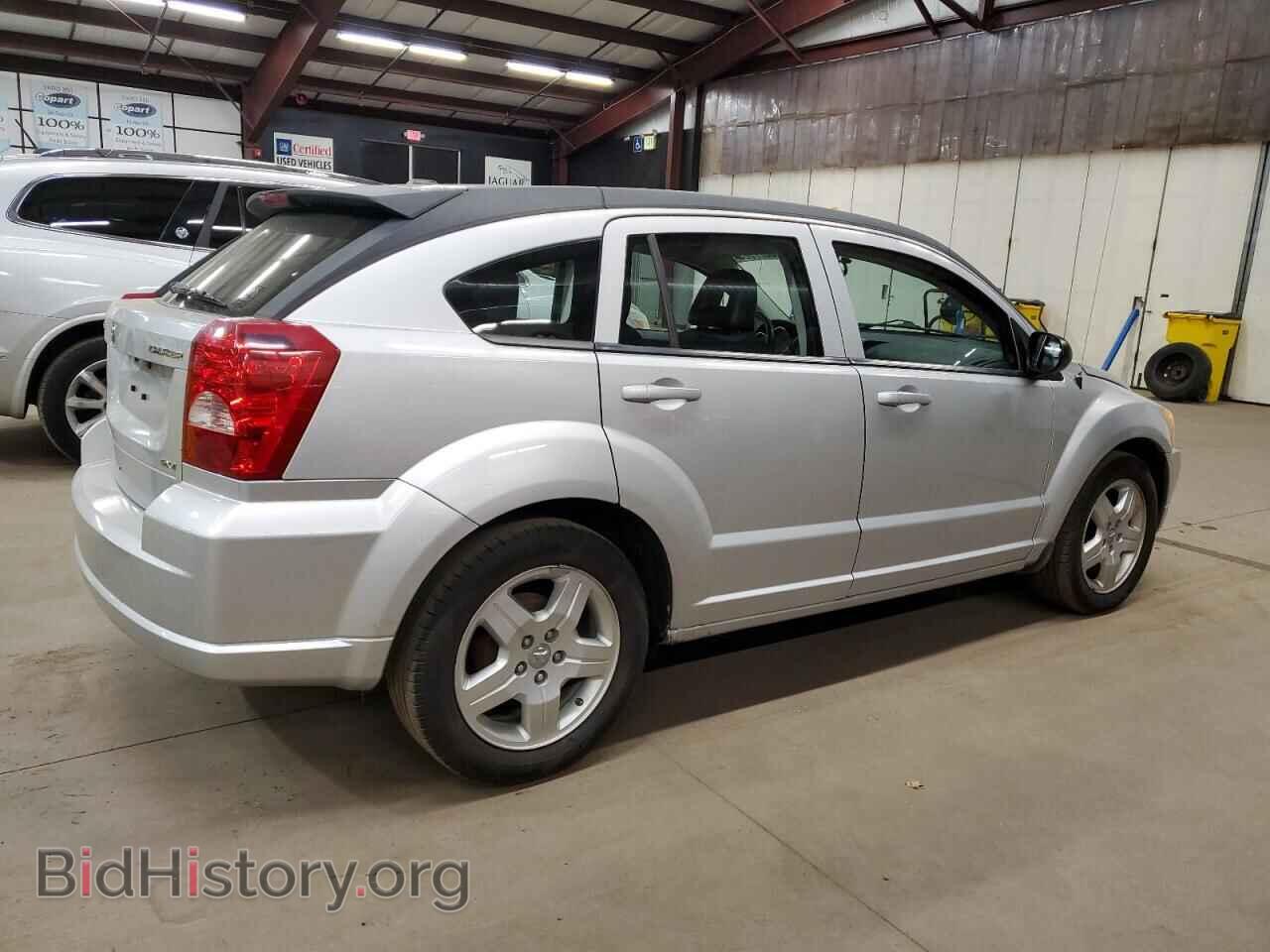 2009 DODGE CALIBER - VIN: 1B3HB48A89D136949 - Фото 3