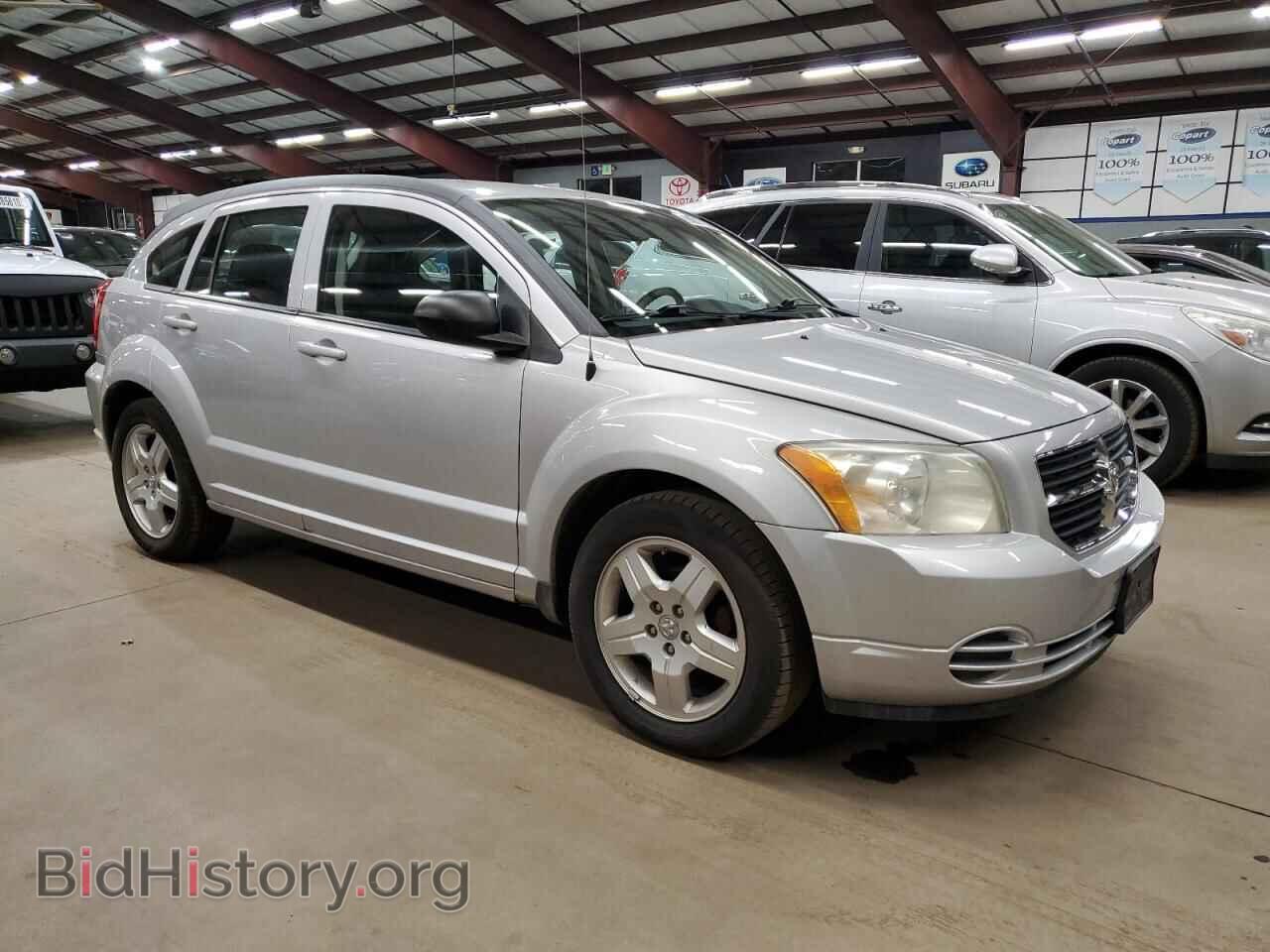 2009 DODGE CALIBER - VIN: 1B3HB48A89D136949 - Фото 4