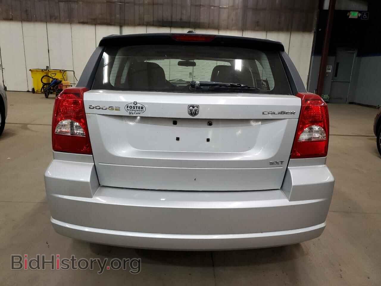 2009 DODGE CALIBER - VIN: 1B3HB48A89D136949 - Фото 6