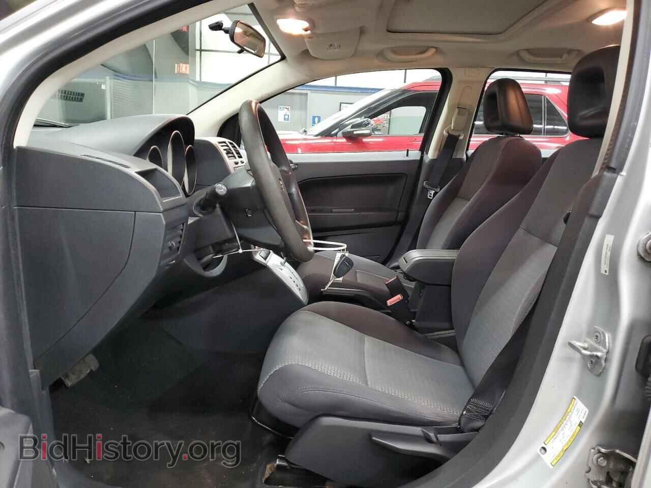 2009 DODGE CALIBER - VIN: 1B3HB48A89D136949 - Фото 7