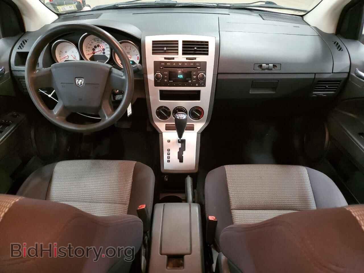 2009 DODGE CALIBER - VIN: 1B3HB48A89D136949 - Фото 8
