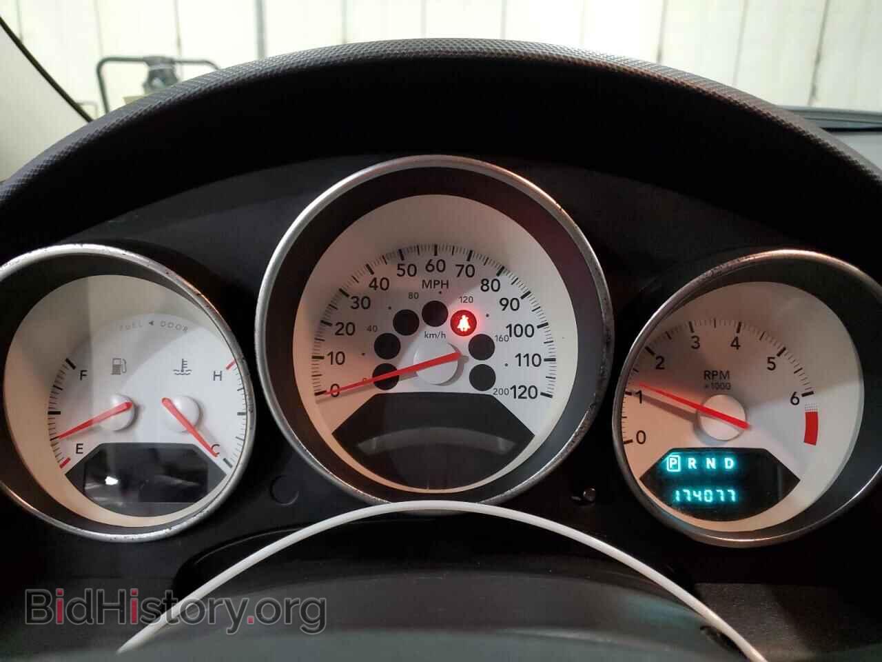 2009 DODGE CALIBER - VIN: 1B3HB48A89D136949 - Фото 9